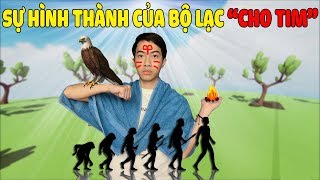 SỰ HÌNH THÀNH CỦA BỘ LẠC quotCHO TIMquot và TÙ TRƯỞNG CrisDevilGamer [upl. by Starobin]