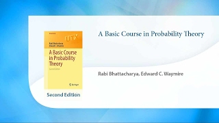 A Basic Course in Probability Theory [upl. by Hermina]