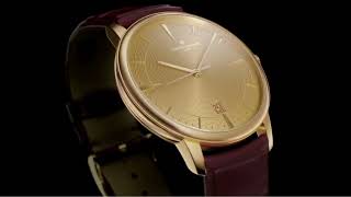 Vacheron Constantin Patrimony Selfwinding 85180000JH069 [upl. by Dub]