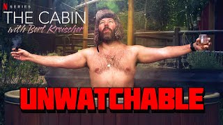 The Cabin with Bert Kreischer  Unwatchable [upl. by Bonilla]