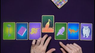 FEBRUARY 1218  WEEKLY READING FOR EVERY SIGN  With Lenormands Cards  Lenormand Reader [upl. by Pendergast]