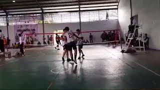 ⚪GOWA 20 PANGKEP🔴  Sepak Takraw POPDA 2024 Grup E Match 2 [upl. by Maltz]