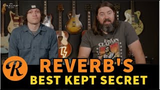 Reverbs Best kept secret You should be using this feature [upl. by Mackay]