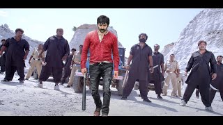 Ravi Teja Manichandana  Superhit South Blockbuster Dubbed Action Movie  Manasichanu [upl. by Petrie]