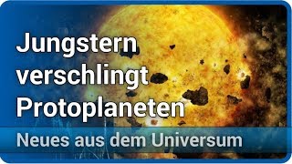 Harald Lesch amp Josef M Gaßner • RW Aur A und MultimessengerBeobachtungen • Neues aus dem Universum [upl. by Gladis792]