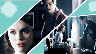 ►STILES amp LYDIA ll Даже если ты уйдешь [upl. by Riddle]