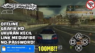 Game Need For Speed Most Wanted PPSSPP Android Offline Terbaru 2023 [upl. by Jordanson]