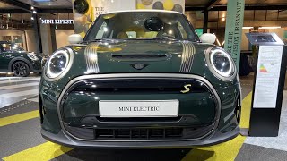 2023 Mini Cooper SE Resolute Edition in Rebel Green Uni [upl. by Melisent634]