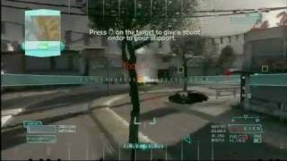 Tom Clancys Ghost Recon Advanced Warfighter 2 Trailer [upl. by Bak]