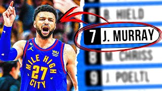 WHAT HAPPENED to the 6 Players Drafted Before Jamal Murray [upl. by Natanoj195]