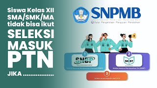 Mengenal Sistem Seleksi Masuk Perguruan Tinggi Negeri Tahun 2023 [upl. by Leta91]