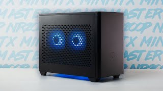 Mi PRIMER ensamble Mini ITX NR200P ft 1060 6GB en 2022 [upl. by Barnebas]