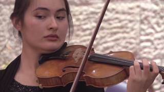 Pinchas Antal plays Brahms Sonata no 1 for Piano and Violin in G Maj Op 78 mpeg4 1080p [upl. by Ytissac]