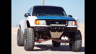 Ford Ranger Prerunner [upl. by Thielen]