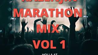 VJ MASTERMIND KALENJIN MARATHON MIX BLEND VOL 1 2019OFFICIAL AUDIO [upl. by Twitt562]