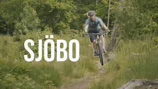 Sjöbo MTB  A promising trailcentre Tour d´Skåne EP 7 [upl. by Tarazi]