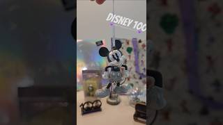 Disney 100 Ornaments Collection hallmark mickeymouse [upl. by Aiasi82]