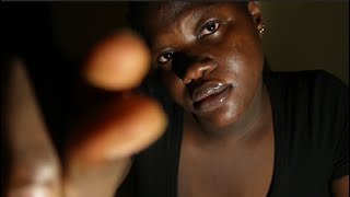 ASMR Negative amp Stress Plucking Snipping and Pulling 🤏🏾 [upl. by Livvyy]