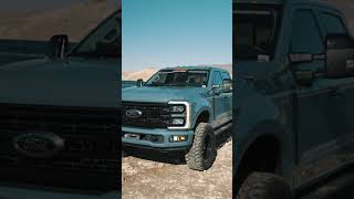 Ford F250 Tremor Package Is this the most capable off road Diesel Medium Duty Truck on the market [upl. by Airolg]