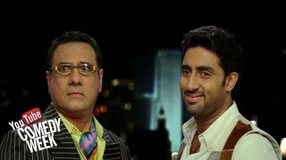 True Male Bonding  Dostana  Comedy Week [upl. by Nonad]