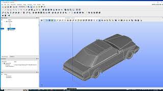 Advanced meshing with snappyHexMesh and cfMesh for Fluent Star CCM and openFOAM Part1 MB W126 [upl. by Sheppard495]