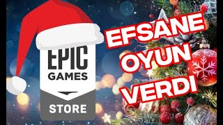 epic games EFSANE Bedava Oyun Yılbaşı Tatili İndirimi 2023 indirimli oyunlar ve epic kuponu başladı [upl. by Carolina877]