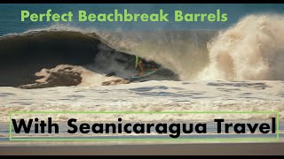 Undisclosed Waves Unleashed Epic Surf Adventure with Seanicaragua Travel Guide [upl. by Gothar184]