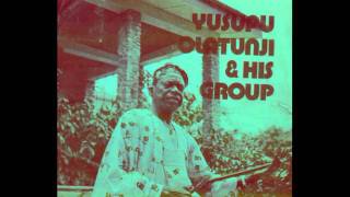 Yusuf Olatunji Ilu Oshugbo Part 4 [upl. by Dedric]