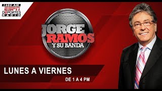 Jorge Ramos y su Bandaen VIVO [upl. by Frasch857]