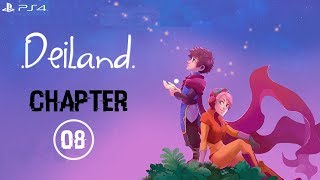 Deiland PS4 Complete Walkthrough Gameplay  Chapter 08 No Commentary [upl. by Gotthelf]