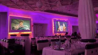 Disney Wonder Animator’s Palate Dinner Show [upl. by Enyahs]