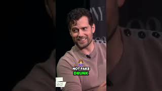 Henry Cavill  Josh Horowitz Interview HenryCavill HenryCavillNewMovie [upl. by Mccarty]