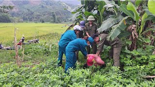 The police mobilized their forces and arrested her husbands sister after days of chasing [upl. by Bisset]