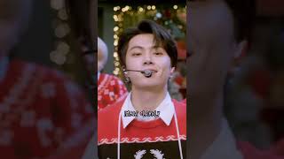 Upper Side Dreamin Christmas ver enhypen jake jay sunghoon heeseung sunoo jungwon niki [upl. by Liahcim]