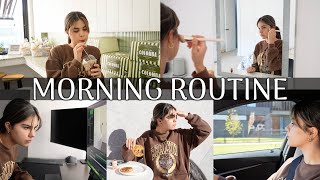 My Updated Morning Routine [upl. by Romeyn]