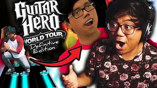 IM A PLAYABLE CHARACTER IN GUITAR HERO NOT CLICKBAIT [upl. by Elleivad]