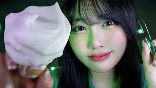 【ASMR】心が疲れて眠れないあなたへ❤️‍🩹ネガティブなエネルギーを取り除きます。睡眠誘導集中ゲーム小声Part2 [upl. by Markman]