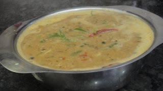 தட்டப்பயிர் மசியல்  காராமணி மசியல்  Karamani Masiyal In Tamil  No Vegetable Recipe Gowri Samayal [upl. by Eelesor]