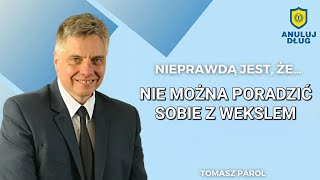 WEKSEL IN BLANCO  Nieprawdą jest że nie można sobie z nim poradzić  Tomasz Parol AnulujDlugpl [upl. by Haidabo]