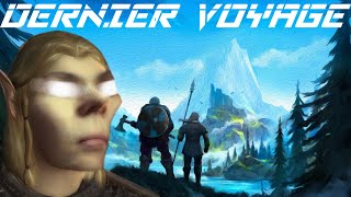 Le Dernier Voyage  Valheim ASHLANDS  Benzaie Live [upl. by Elleimac]