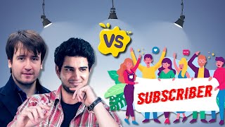 Samay Raina  Teimour Radjabov Hand and Brain vs Subscribers  wwwchesscom  Show Time [upl. by Krispin]