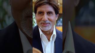 हम आपको दिल से मोटा भाई मानते है बोलने के लिए ही  amitabhbachchan ytshorts [upl. by Lasley]