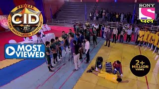 Most Viewed  CID  Kabaddi Game Gone Wrong [upl. by Aynwat926]