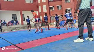 Final match shree jagannath university puri vs SOA university [upl. by Flodnar191]