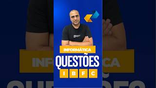 Questões de informática para os correios 2024 correios [upl. by Nnyliram]