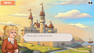 Tillys Tale Gameplay Short [upl. by Eronaele]