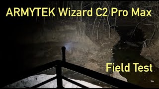 Armytek Wizard C2 Pro Max Review [upl. by Lottie]