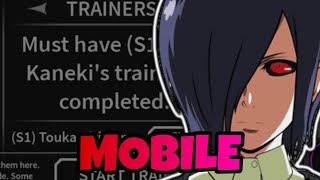 COMO FAZER A MISSÃO BUGADA DA TOUKA ROGHOUL UPDATE MOBILE  Succo [upl. by Namharludba436]