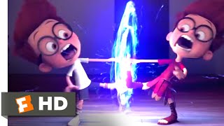 Mr Peabody amp Sherman 2014  You Used the Wayback Scene 710  Movieclips [upl. by Hogan]