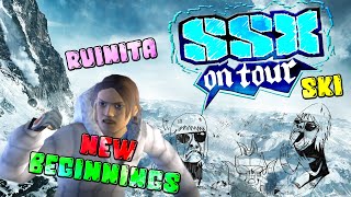 SSX On Tour  SKI  New Beginnings [upl. by Nolava]